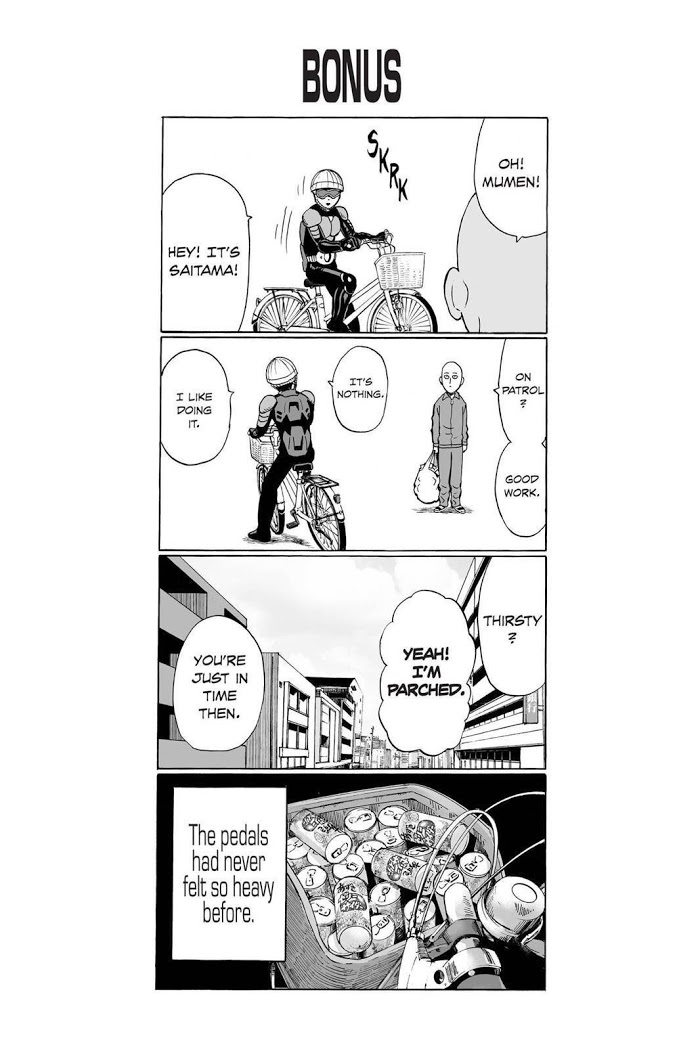 One Punch Man - Chapter 29.1 image 27